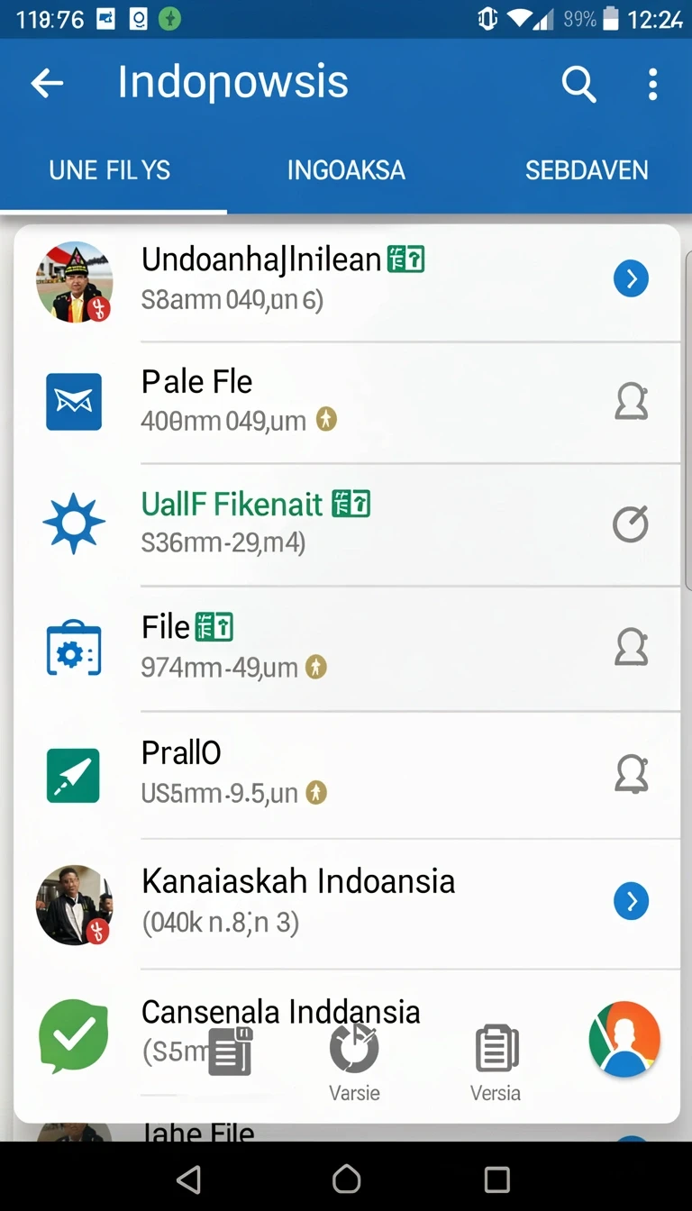 Screenshot Cara Download nasa4d APK dengan Mudah nomor 2