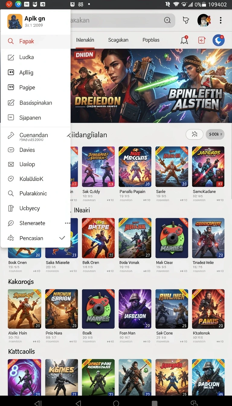 Screenshot Cara Download menangbet APK dengan Mudah nomor 2