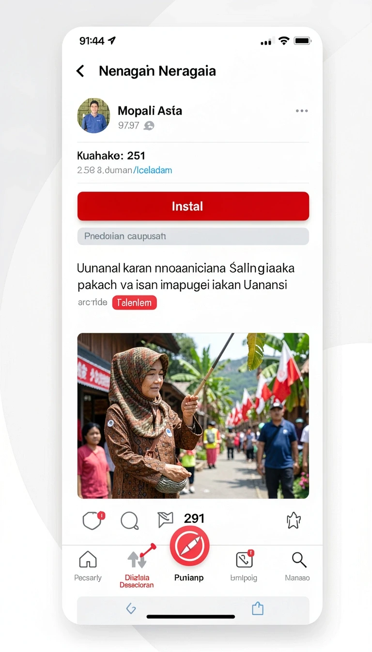 Screenshot Cara Download topanhoki APK dengan Mudah nomor 2