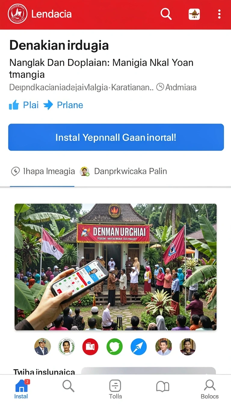 Screenshot Cara Download mafiatoto APK dengan Mudah nomor 1