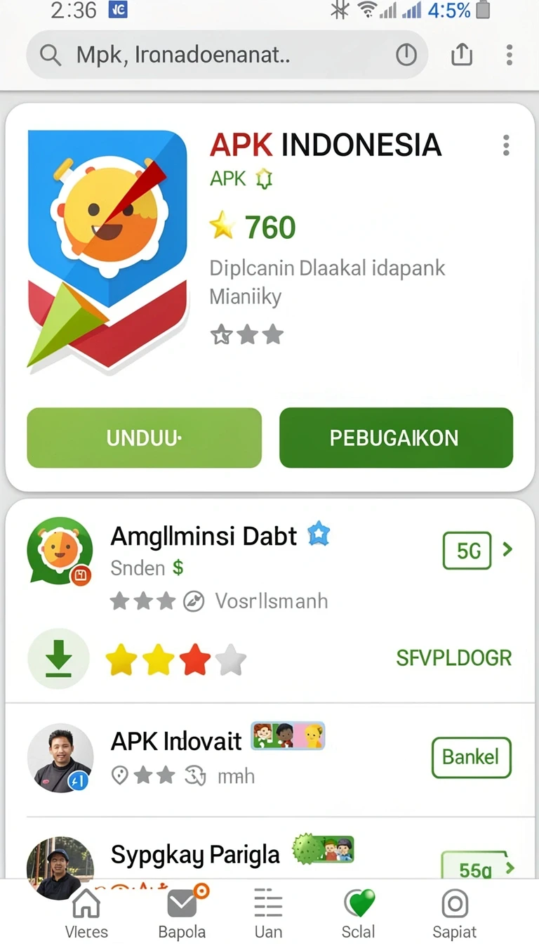 Screenshot Cara Download sobatgaming APK dengan Mudah nomor 2